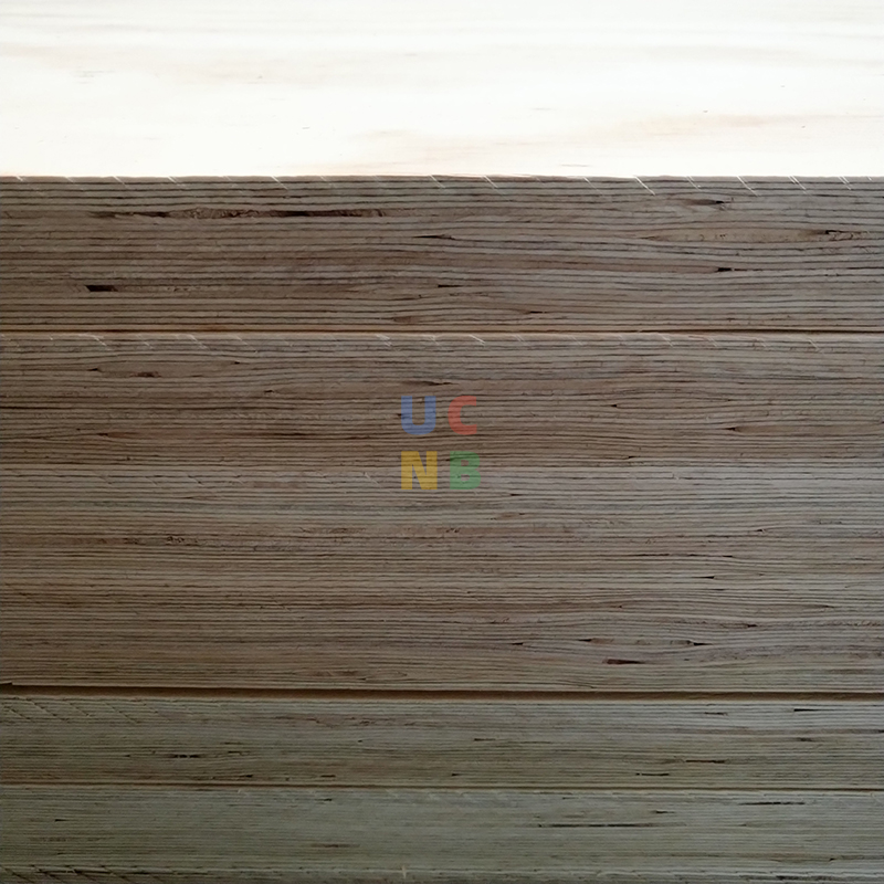 High-Quality Pine Wood Beams and LVL for Structural Use