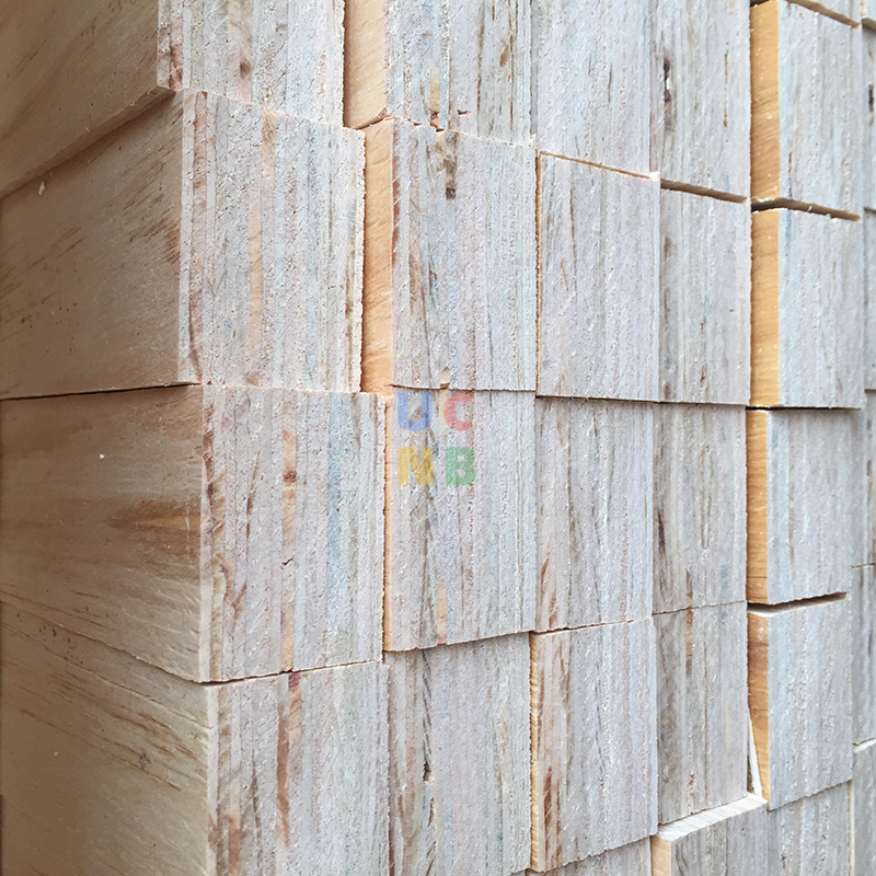 Pine LVL Wood Beams for Barn Construction and Repair