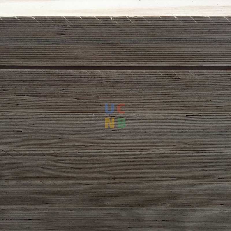 Durable Pine Wood Beams with LVL for Exterior Use