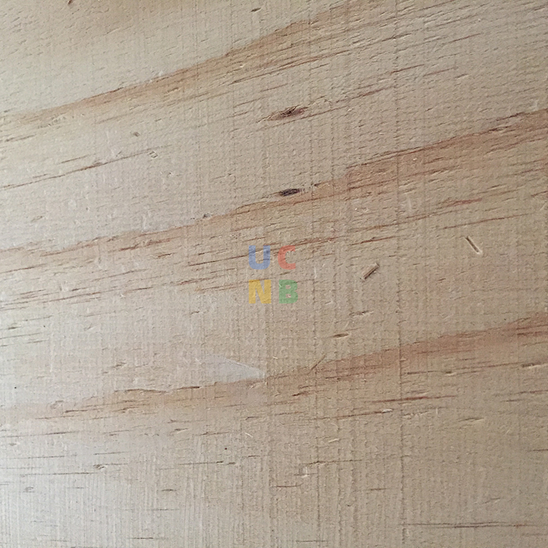 Pine Timber Wood Beams with LVL for Floor Support