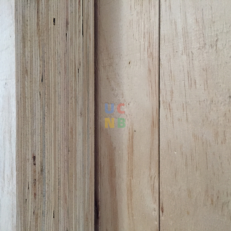 Pine Timber Beams and LVL for Commercial Woodwork