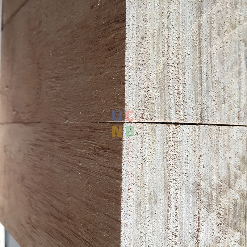 Custom-Cut Pine Wood Beams with LVL for Renovations