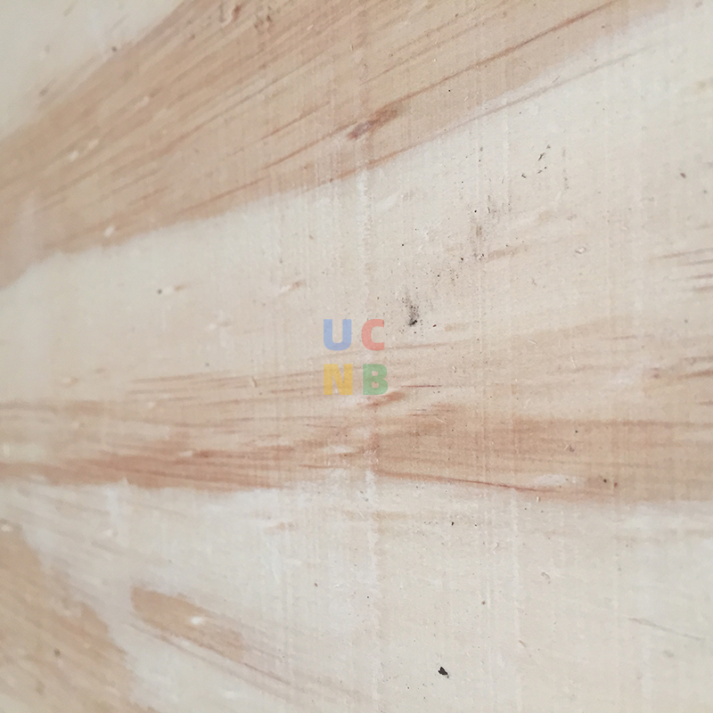 Pine Wood Beams and LVL for Construction Wood Use