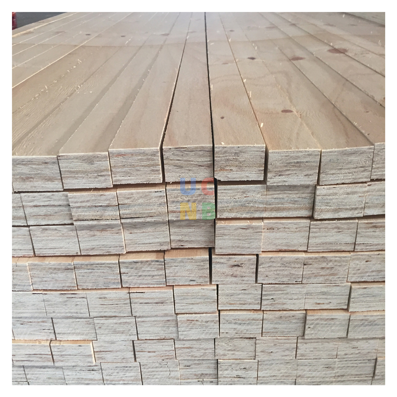 Custom Pine LVL Beams for Architectural Wood Use