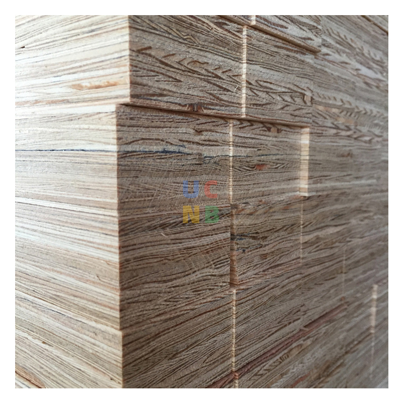 Pine Timber Beams and LVL for Industrial Wood Furniture